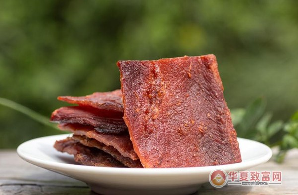 闻师傅休闲食品加盟